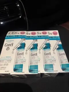 Curel 深層部バリア美容液 4個セット - メルカリ