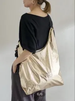 FRAMeWORK ベターザングッド BTG SHOPPERS BAGのサムネイル