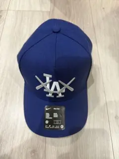KAWS Nike MLB LA Dodgers ドジャース cap - メルカリ
