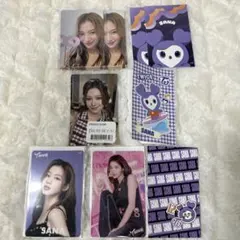 TWICE サナ まとめ売り