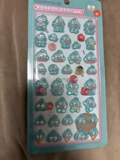 ハンギョドン ボンボンドロップ シール