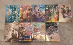 メイドインアビス 1～9巻