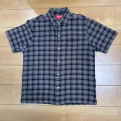 2026年最新】supreme チェックシャツ 半袖の人気アイテム - メルカリ