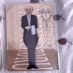 コナンカフェ 2023 中国 上海 台湾 限定 名探偵コナン アクリルボード