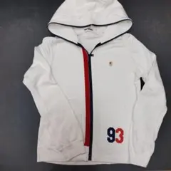 A BATHING APE ジップアップパーカー