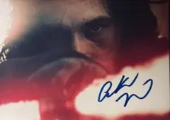 2025年最新】アダムドライバー サインの人気アイテム - メルカリ