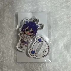 AMOCAFE 涼野ユウ ミニキャラアクリルキーホルダー
