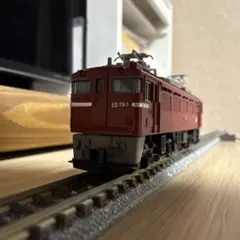 A9204】ED76-500 北海道用電気機関車 - メルカリ