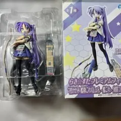 2025年最新】らきすた フィギュアの人気アイテム - メルカリ
