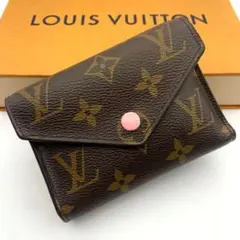 2025年最新】中古 ルイヴィトン ポルトフォイユヴィクトリーヌの人気