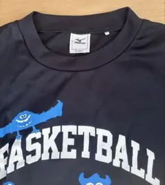 Mizuno バスケットボール Tシャツ L