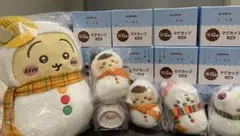 ちいかわ エニマイくじ クリスマス C賞 うさぎ オーナメント