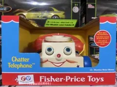Fisher Price Toys トイストーリー チャターフォンのサムネイル