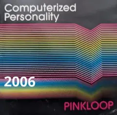 【CD】PINKLOOP/Computerized Pesonality