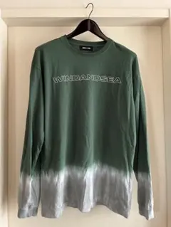 WINDANDSEA グラデーションロングスリーブTシャツのサムネイル