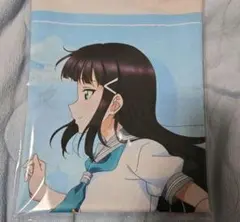 黒澤ダイヤ　ラブライブ！サンシャイン‼︎9周年展くじ　A賞布ポスター