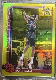 Topps Chrome Brandon Ingram 275枚限定