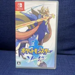 ポケットモンスター ソード Nintendo Switch