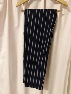 gu ストライプ シェフパンツのサムネイル