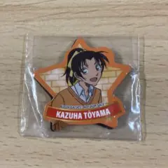 くら寿司 名探偵コナン びっくらポン 遠山和葉　新品未開封　マグネット