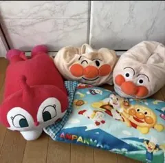 レアもの多数☆アンパンマンセット