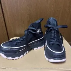 【CONVERSE 】ALL STAR TREKWAVE BP HI BLACKのサムネイル