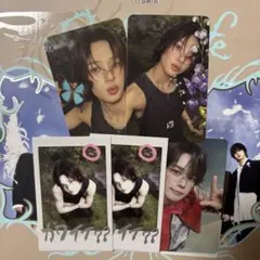 &TEAM Back to Life トレカ ケイ