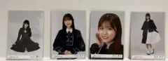 櫻坂46 生写真４枚セット