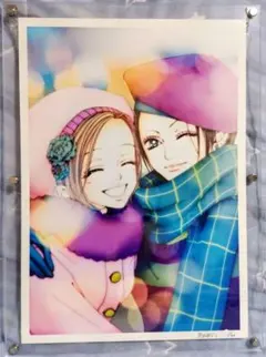 2025年最新】矢沢あい サインの人気アイテム - メルカリ