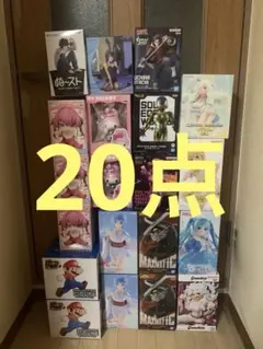 値下げ】フィギュア 美少女 美女 26体 - メルカリ