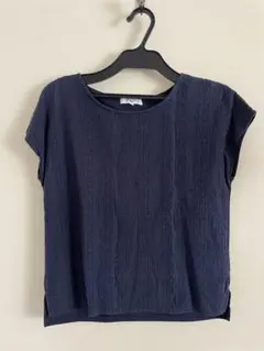 ナチュラルビューティーベーシック　ブラウス