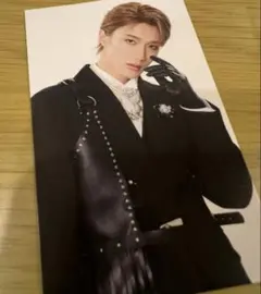 山中柔太朗 タレントカード