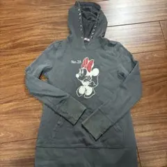 UNIQLO ディズニー　パーカー　レディース