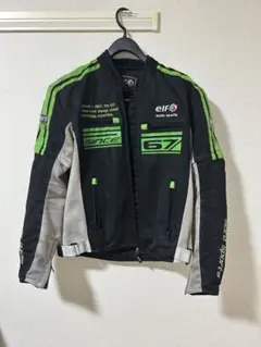 elf moto sports ライディングジャケット Lサイズ