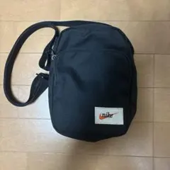 NIKE ショルダーバッグ ブラック