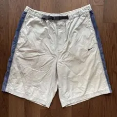 00s OLD Nike ショートパンツ ナイキ ハーフパンツ　古着　ショーツ