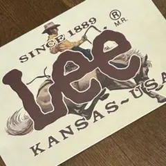 2026年最新】lee 看板の人気アイテム - メルカリ