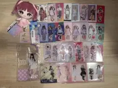 齋藤樹愛羅 アクリルスタンドセット まとめ売り
