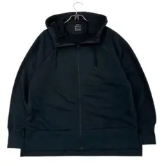 未使用 NIKE DRI-FIT サイドスリット フルジップパーカー
