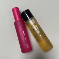 SHIRO さくらボディーミスト&かごめ昆布化粧水のサムネイル