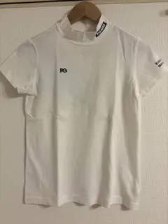 PEARLY GATES レディース ゴルフシャツ ホワイト　サイズ0のサムネイル