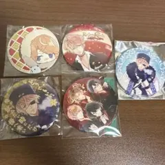DIABOLIK LOVERS 缶バッジ 逆巻シュウ　ディアラバ