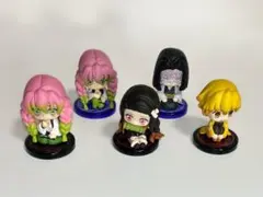 鬼滅の刃 すわらせ隊5体セット