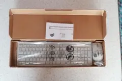 Lenovo ワイヤレス　キーボード＆マウス