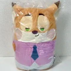 新品】ハイパーBIG ズートピアならべてど〜みぃふれんず ジュディ
