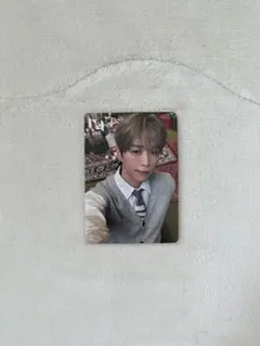 INI THE WINTER MAGIC タワレコ店舗 後藤威尊