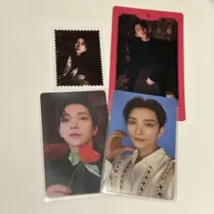 SEVENTEEN ジョシュアセットTHE NAME 17 シーグリ　トレカ