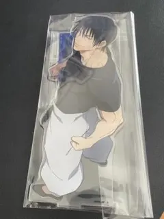 呪術廻戦 ビッグアクリルスタンド 描き下ろし 伏黒甚爾