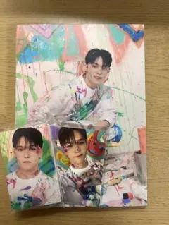 SEVENTEEN Face The Sun CARAT盤 バーノン