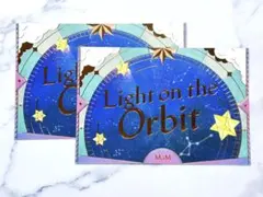 あんさんぶるスターズ Light on the Orbit 歌詞カード - メルカリ